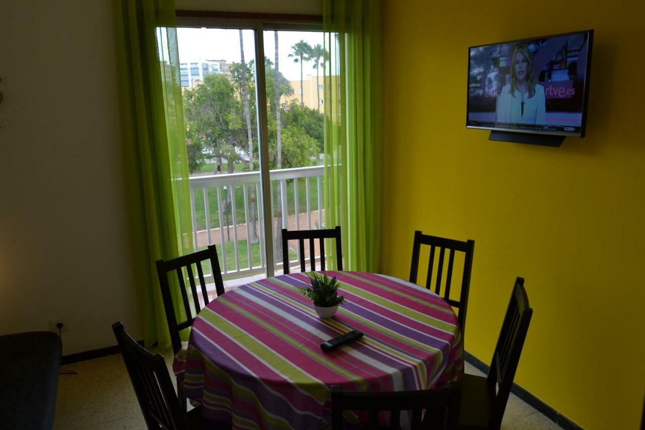 Fabuloso Penthouse Las Palmas Ngoại thất bức ảnh